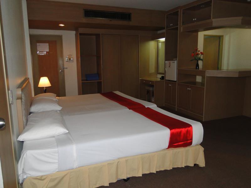 Takiab Beach Resort Hua Hin Exterior photo