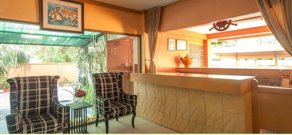 Takiab Beach Resort Hua Hin Exterior photo