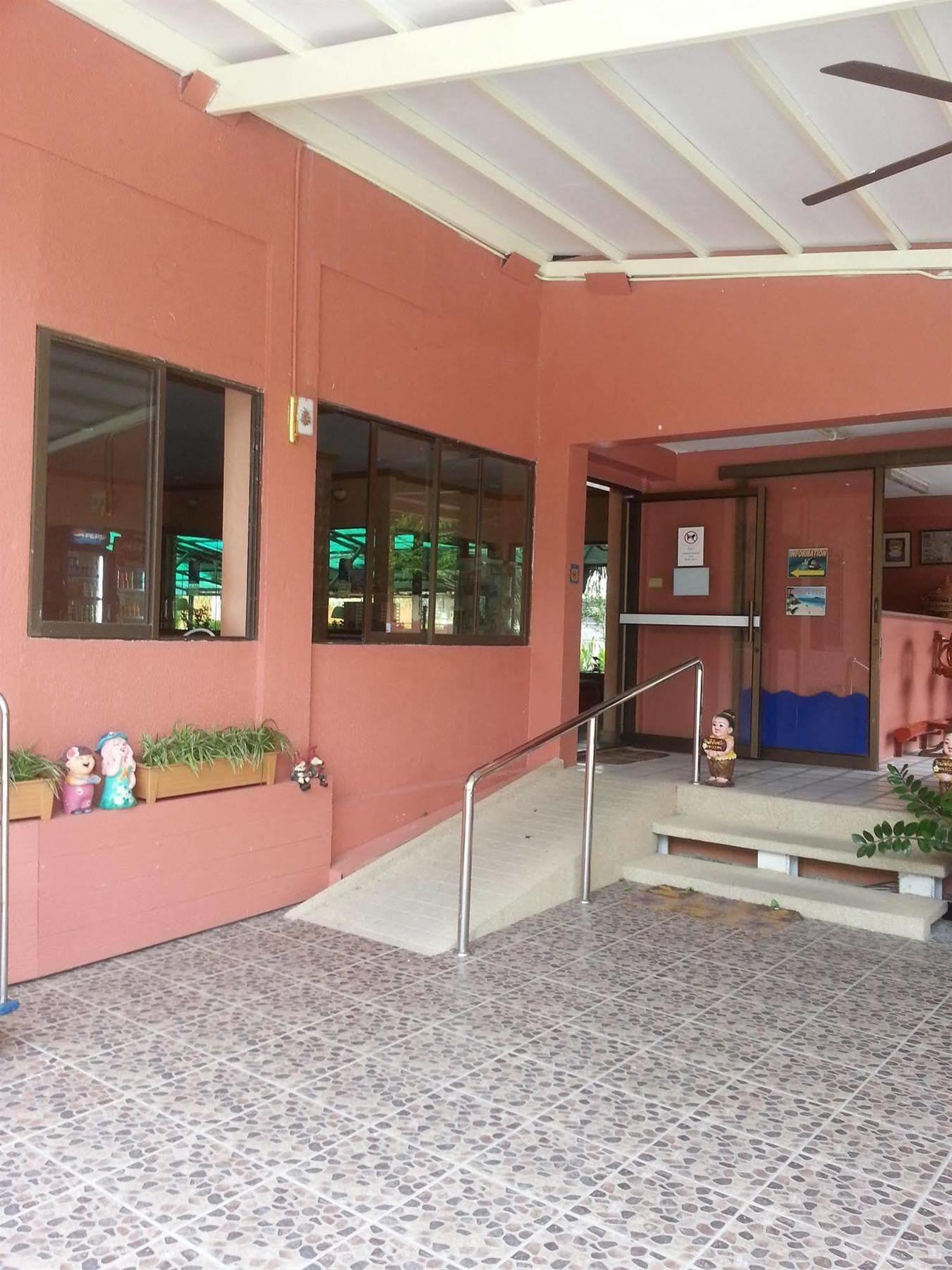 Takiab Beach Resort Hua Hin Exterior photo